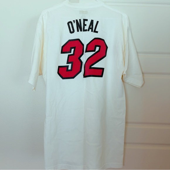 NBA Miami O’neal Tshirt - Picture 2 of 10